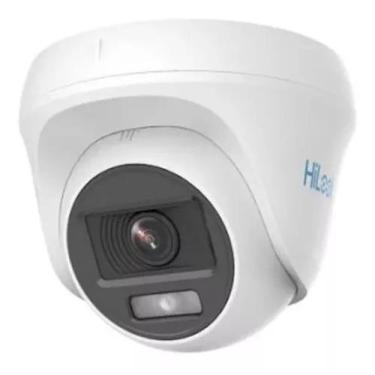 Imagem de Câmera Dome Hilook Colorvu 1080p - Hikvision
