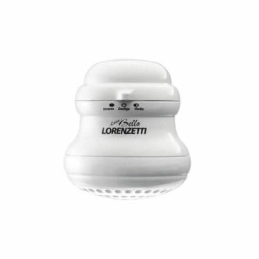 Imagem de Chuveiro Bello Banho Ultra Branco 220V 5500W - Lorenzetti, 220V