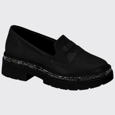 Imagem de Sapato Infantil Meninas Tratorado Fivela Conforto Molekinha 2576.201.1