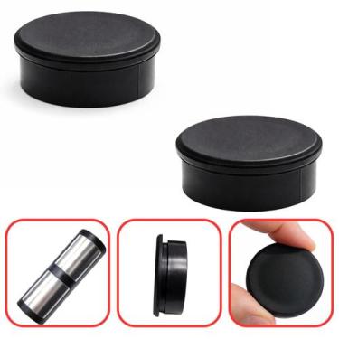 Imagem de Kit 2 Tampa Ponteira Externa Lateral Para Sensor Hand Grip - Movement
