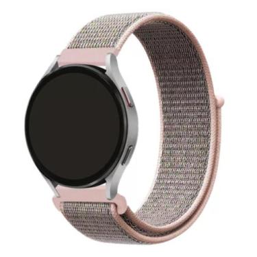 Imagem de Pulseira Bight Compatível Com Galaxy Watch 4, 5, 6 - Poolsy, Rose Arei