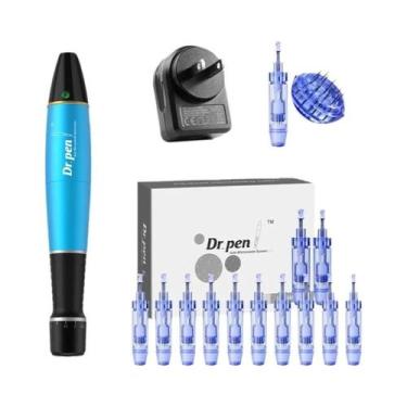 Imagem de Caneta De Microagulhamento Automática Dr. Pen Ultima A1 Com 12 Agulhas