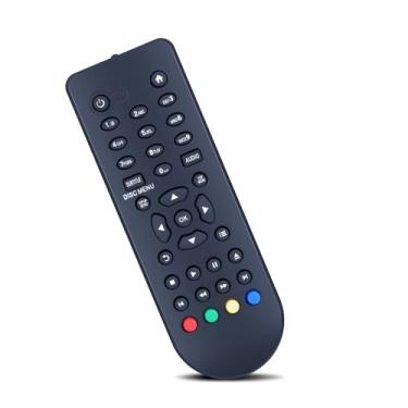 Imagem de ZWP Controle remoto de substituição 996510053347 adequado para leitor de DVD Philips BDP2900 BDP2930 BDP2930/12 BDP1300/F7 BDP1200/F7 BDP1200/F7B BDP2900/F7 BDP2900/F7B