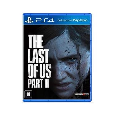 Imagem de Jogo PS4 The Last Of Us Part II - Sony