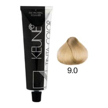 Imagem de Keune Tinta Color Ultimate Cover 60ml Todas as Cores, 9.00uc - Louro M