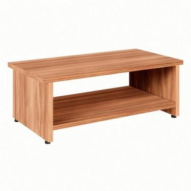 Imagem de Mesa de Centro Module Nogal Sevilha - Modern