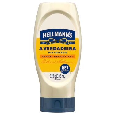 Imagem de Maionese Hellmann's Tradicional 335g
