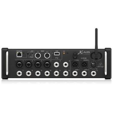 Imagem de Mesa de som behringer xr12 digital 12 canais