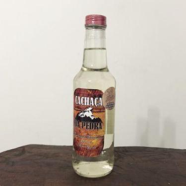Imagem de Cachaça da Pedra Envelhecida em Jequitibá Rosa - Série Limitada 275ml