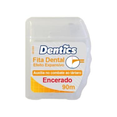 Imagem de Fio Dental Dentics encerado 90 metros