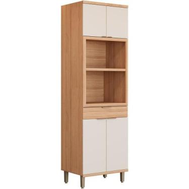 Imagem de Torre Quente 70 cm Línea Brasil Bless - Linea Brasil, Jequi/Offwhite