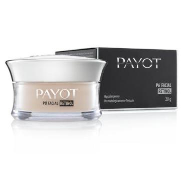 Imagem de Po facial retinol translucido iluminador payot