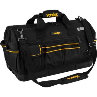 Imagem de Bolsa Em Lona Para Ferramentas 25 x 33 x 57cm BL900 Vonder Plus