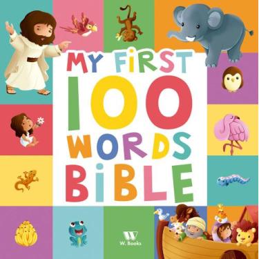 Imagem de Livro - My first 100 words bible