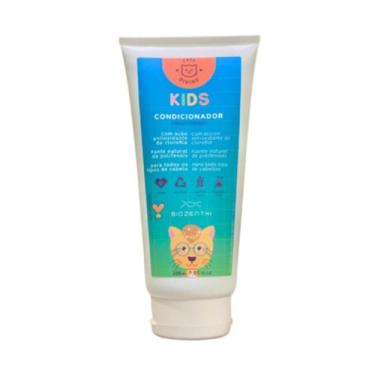 Imagem de Filtro Solar Hidratante KIDS Gato Divino Biozenthi 60g