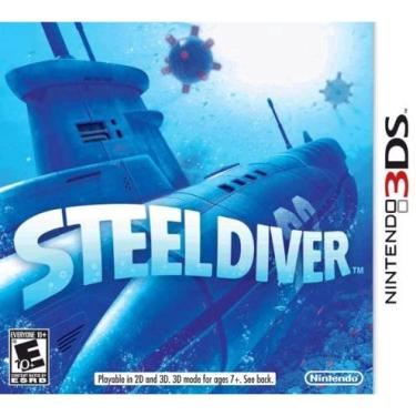 Imagem de Steeldiver - 3DS