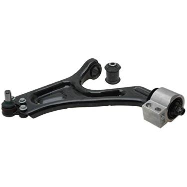 Imagem de ACDelco Conjunto profissional 45D10355 braço de controle de suspensão inferior dianteira do lado do motorista e conjunto de junta esférica