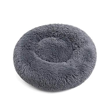 Imagem de Almofada para cama de gato com autoaquecimento Cama de almofada de gato com fundo antideslizante macio e lavável de inverno.-LYQQ