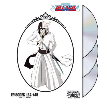 Imagem de Bleach Uncut: Box Set 8