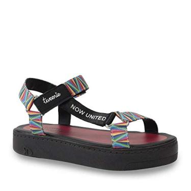Imagem de Sandália Infantil Tweenie 545001 Now United Menina