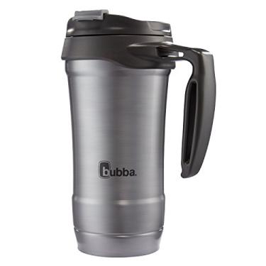 Imagem de Caneca térmica Bubba Hero XL, aço inoxidável, 530 ml, Gunmetal