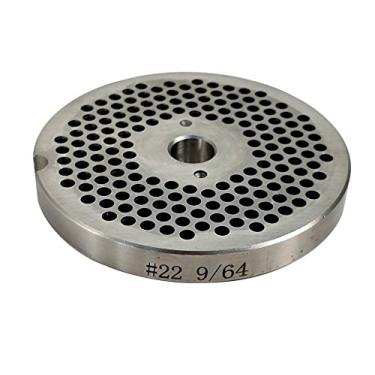 Imagem de (0.4cm .) - Food Service Knives 22 Meat Grinder Plate (0.4cm .)