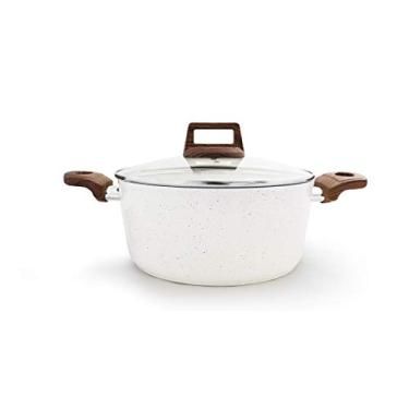 Imagem de Caçarola Oslo Stone 24Cm - Jomafe