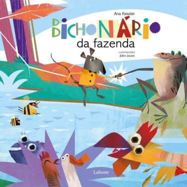 Imagem de Bichonario Na Fazenda