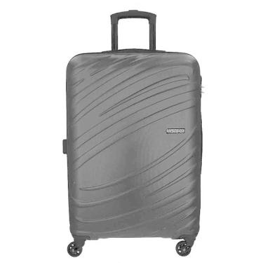 Imagem de Mala De Viagem American Tourister Tesa 2.0 Grande Preto