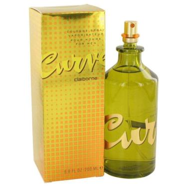 Imagem de Perfume/col. Masc. Curve Liz Claiborne 200 Ml Cologne