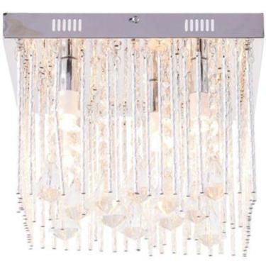 Imagem de Pendente Nin 5 Lâmpadas E14 Just Home Collection