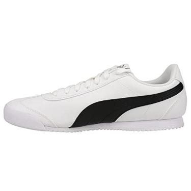 Imagem de PUMA Mens Turino Sl Sneakers Shoes Casual - White - Size 13 M