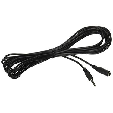 Imagem de Cabo de extensão de áudio padrão 4xem 4X35MF15, preto