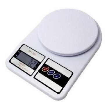 Imagem de Balança Digital Precisão Escala De Cozinha