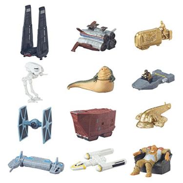 Imagem de Star Wars: The Force Awakens Micro Machines Série 1 Bolsa misteriosa para veículos
