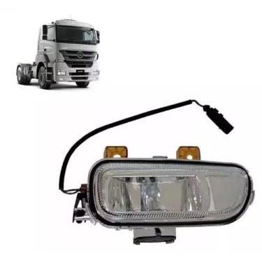 Imagem de FAROL AUXILIAR LD DIREITO MB AXOR