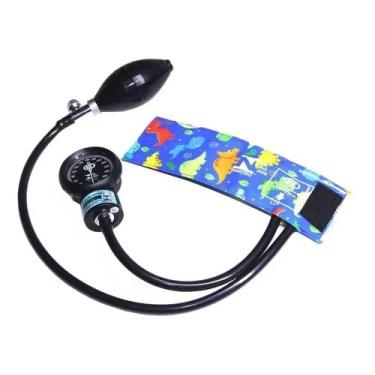 Imagem de Medidor De Pressão Esfigmomanometro Para Recém Nascido - Bic