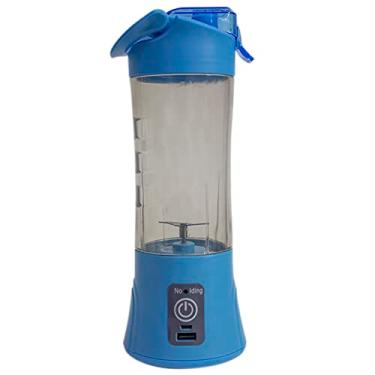 Imagem de Juice Cup Mini Liquidificador Portátil Recarregável