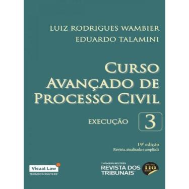 Imagem de Curso Avançado De Processo Civil - 2022 - Vol. 3