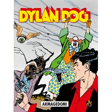 Imagem de Dylan Dog - volume 32: Armagedom!