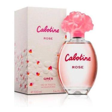 Imagem de Cabotine Rose Edt 100ml Gres Perfume Feminino