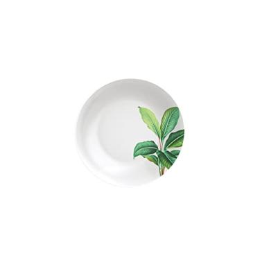 Imagem de Prato Fundo Tramontina Graziela em Porcelana Decorada 21 cm