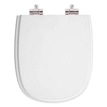Imagem de Assento Sanitário Com Amortecedor Sabatini Branco Para Icasa