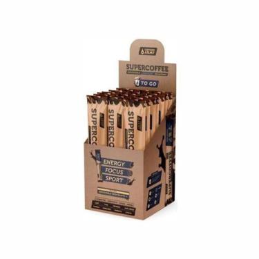 Imagem de Supercoffee To Go Caffeine Army 14Un 10G - Chocolate