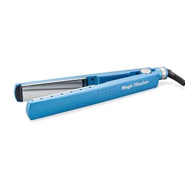 Imagem de Prancha Nano Titanium Chapinha Profissional Bivolt 230c 1 1/4