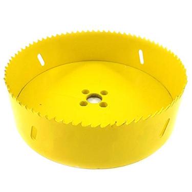 Imagem de Serra Copo Bimetálica Dentes Variáveis 140mm