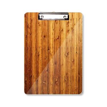 Imagem de Placa de suporte para papel de parede com textura de papel de parede laranja A4