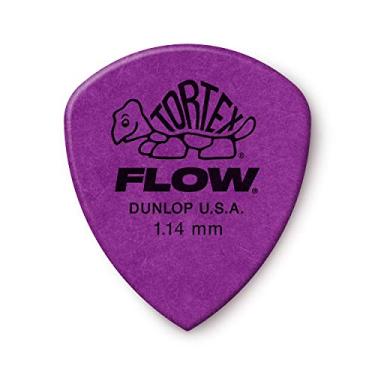 Imagem de Palhetas para guitarra JIM DUNLOP Flow Standard, 1,14 mm