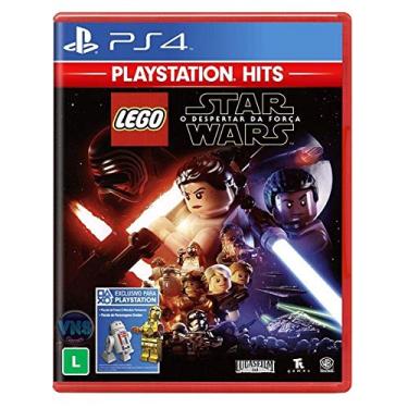Imagem de Lego Star Wars PlayStation Hits - PlayStation 4