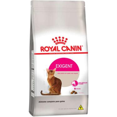 Imagem de Ração Royal Canin Exigent para Gatos Adultos com Paladar Exigente - 10,1 Kg